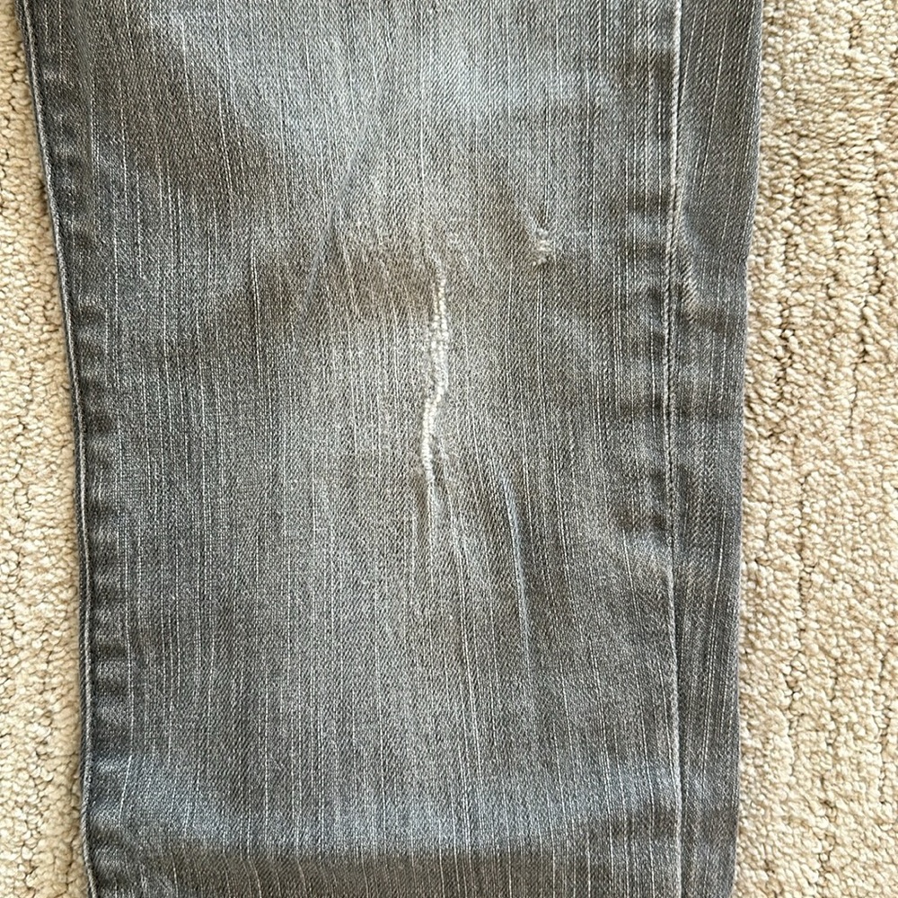 J Brand Kane Slim Straight Jeans - Picture 4 of 7